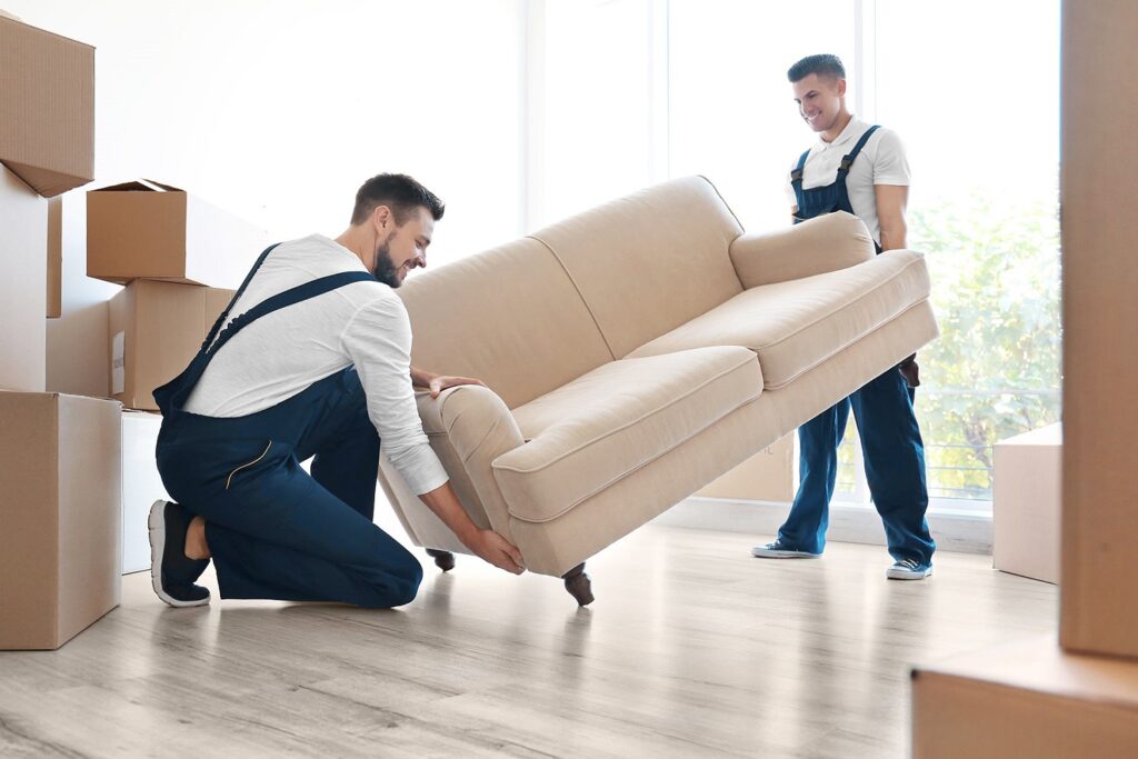 E-House Movers Team