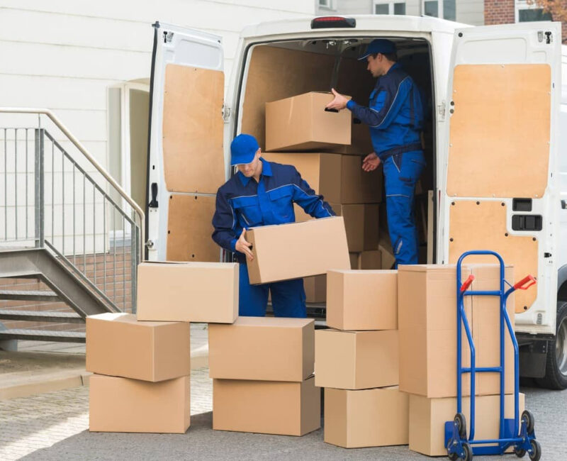 Packing and Moving